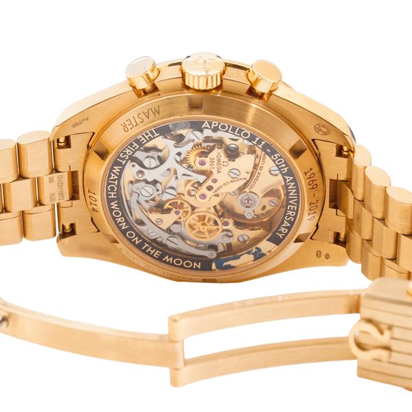 Omega Speedmaster Anniversary Series 310.60.42.50.99.001